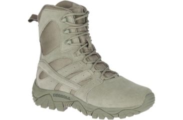 Image of Merrell Tactical Moab 2 Defense Tactical Boot - Womens, Sage Green, 8.5 J17776-8.5