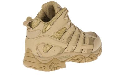 Image of Merrell Tactical Moab 2 Mid Tactical Waterproof Boot - Womens, Coyote, 8.5 J17716-8.5
