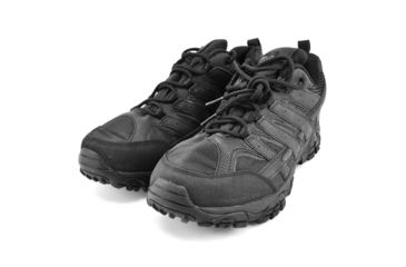 Image of Merrell Tactical Moab 2 Tactical Shoe - Mens, Black, 12, J15861-12