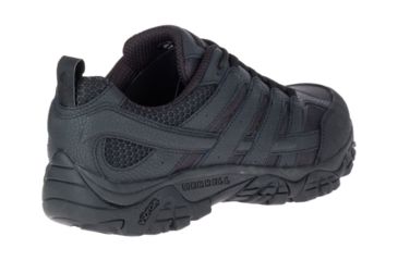 Image of Merrell Tactical Moab 2 Tactical Shoe - Mens, Black, 11.5, Wide J15861W-11.5