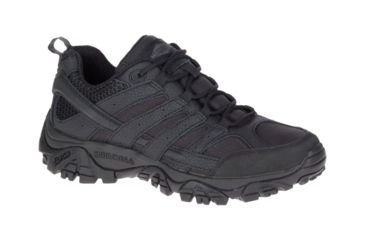 Image of Merrell Tactical Moab 2 Tactical Shoe - Womens, Black, 5 J17710-5