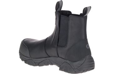 Image of Merrell Tactical Moab Rover Pull On Ct Boot - Mens, Black, 7, J17833-7