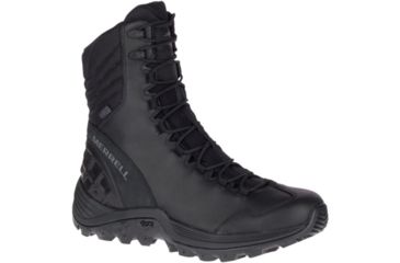 Image of Merrell Tactical Thermo Rogue Tactical Waterproof Boot Ice+, Black, 8.5 J17777-8.5