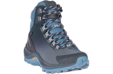 Image of Merrell Thermo Cross 2 Mid Waterproof - Womens, Bluestone, Medium, 9.5, J90030-400-09.5