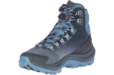 Image of Merrell Thermo Cross 2 Mid Waterproof - Womens, Bluestone, Medium, 9.5, J90030-400-09.5