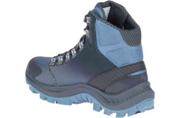 Image of Merrell Thermo Cross 2 Mid Waterproof - Womens, Bluestone, Medium, 9.5, J90030-400-09.5
