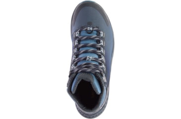 Image of Merrell Thermo Cross 2 Mid Waterproof - Womens, Bluestone, Medium, 9.5, J90030-400-09.5