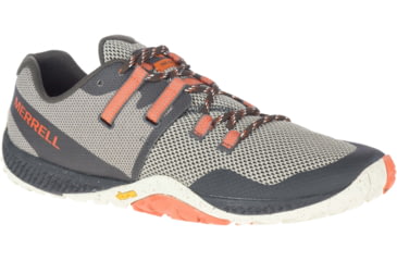 Image of Merrell Trail Glove 6 Running Shoes - Mens, Beluga, 7, Medium, J066753-M-7