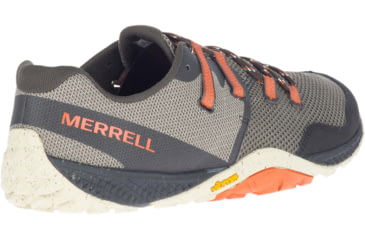 Image of Merrell Trail Glove 6 Running Shoes - Mens, Beluga, 7, Medium, J066753-M-7