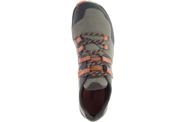 Image of Merrell Trail Glove 6 Running Shoes - Mens, Beluga, 7, Medium, J066753-M-7