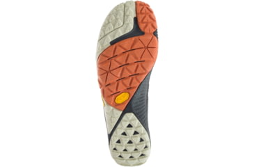 Image of Merrell Trail Glove 6 Running Shoes - Mens, Beluga, 7, Medium, J066753-M-7