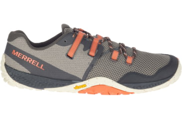 Image of Merrell Trail Glove 6 Running Shoes - Mens, Beluga, 7, Medium, J066753-M-7