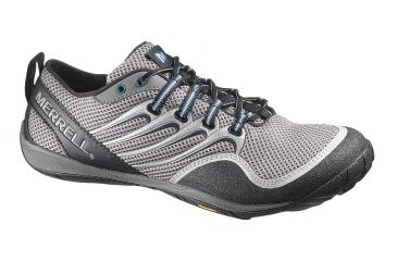 Image of Merrell Trail Glove Shoes - Men's-9 US-Drizzle