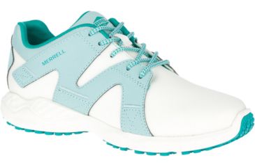 Image of Merrell Work 1Six8 Ac+ Pro Shoe - Womens, White, 8.5 J17758-8.5