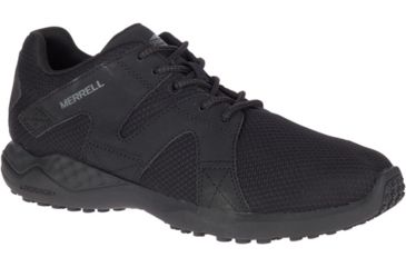 Image of Merrell Work 1Six8 Mesh Ac+ Pro Shoe - Mens, Black, 7 J17877-7