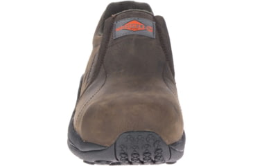 Image of Merrell Work Jungle Moc Leather Composite Toe SD+ Work Shoe - Mens, Espresso, 7.5US, Wide, J099381W-07.5
