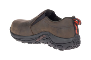 Image of Merrell Work Jungle Moc Leather Composite Toe SD+ Work Shoe - Mens, Espresso, 7.5US, Wide, J099381W-07.5