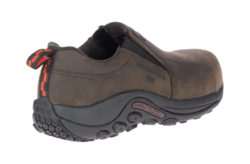 Image of Merrell Work Jungle Moc Leather Composite Toe SD+ Work Shoe - Mens, Espresso, 7.5US, Wide, J099381W-07.5