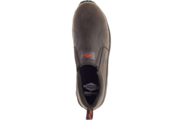 Image of Merrell Work Jungle Moc Leather Composite Toe SD+ Work Shoe - Mens, Espresso, 7.5US, Wide, J099381W-07.5