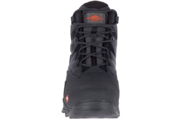 Image of Merrell Work Thermo Advnt 6in Ice+ Waterproof Ct Shoe - Mens, Black, 7, J45369-7