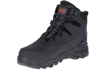 Image of Merrell Work Thermo Advnt 6in Ice+ Waterproof Ct Shoe - Mens, Black, 7, J45369-7