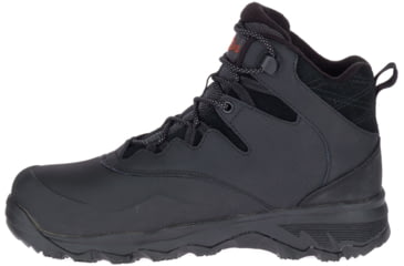 Image of Merrell Work Thermo Advnt 6in Ice+ Waterproof Ct Shoe - Mens, Black, 7, J45369-7