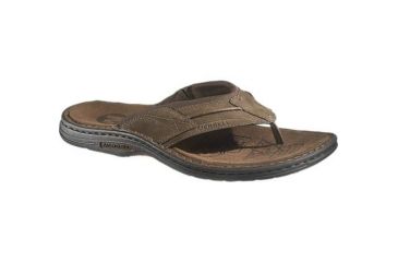 Image of Merrell World Nomad Sandal - Men's-Black/Slate-12 US