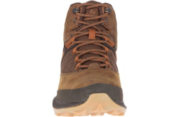Image of Merrell Zion Mid Waterproof - Mens, Toffee, Medium, 10.5, J16887-210-10.5