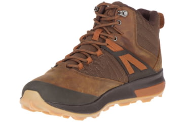 Image of Merrell Zion Mid Waterproof - Mens, Toffee, Medium, 10.5, J16887-210-10.5