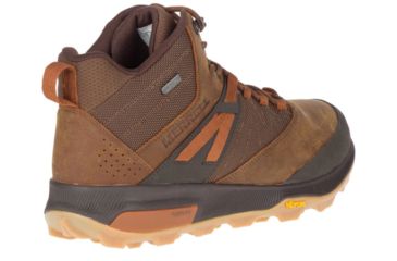 Image of Merrell Zion Mid Waterproof - Mens, Toffee, Medium, 10.5, J16887-210-10.5