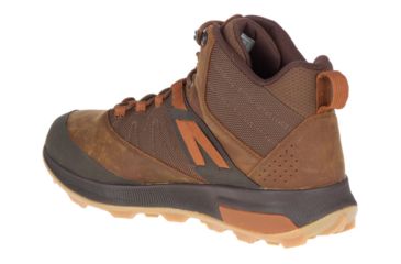 Image of Merrell Zion Mid Waterproof - Mens, Toffee, Medium, 10.5, J16887-210-10.5