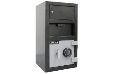 Image of Mesa Safes Mfl2014e Olk Front Loader Depository Safe