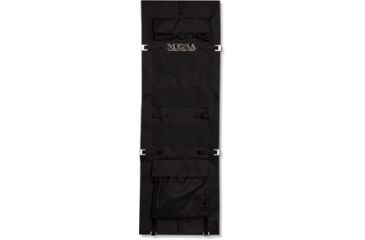 Image of Mesa Safes PDO22 Pocket Safe Door Organizer, Black PDO22