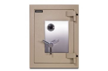 Image of Mesa Safes TL-15 Commercial Grade Safe,4.2 cu ft,25x18x16in,Combination Lock MTLE2518
