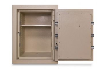 Image of Mesa Safes TL-15 Commercial Grade Safe,4.2 cu ft,25x18x16in,Combination Lock MTLE2518