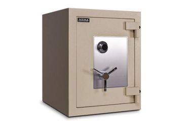Image of Mesa Safes TL-15 Commercial Grade Safe,4.2 cu ft,25x18x16in,Combination Lock MTLE2518