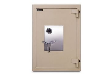 Image of Mesa Safes TL-15 Commercial Grade Safe,9.7 cu ft,35x24x20in,Combination Lock MTLE3524