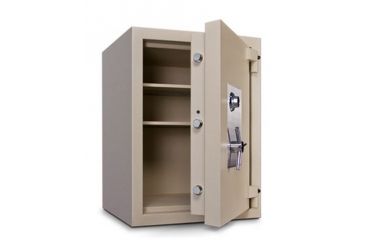 Image of Mesa Safes TL-15 Commercial Grade Safe,9.7 cu ft,35x24x20in,Combination Lock MTLE3524
