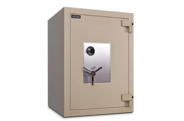 Image of Mesa Safes TL-15 Commercial Grade Safe,9.7 cu ft,35x24x20in,Combination Lock MTLE3524