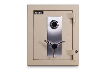 Image of Mesa Safes TL-15 Commercial Grade Safe,1.8 cu ft,18x14x12in,Combination Lock MTLE1814