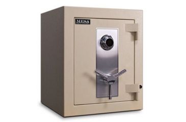 Image of Mesa Safes TL-15 Commercial Grade Safe,1.8 cu ft,18x14x12in,Combination Lock MTLE1814