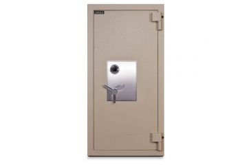 Image of Mesa Safes TL-15 Commercial Grade Safe,15.3 cu ft,55x24x20in,Combination Lock MTLE5524