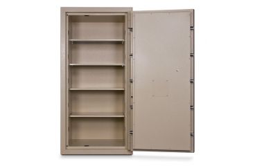 Image of Mesa Safes TL-15 Commercial Grade Safe,21.1 cu ft,65x28x20in,Combination Lock MTLE6528