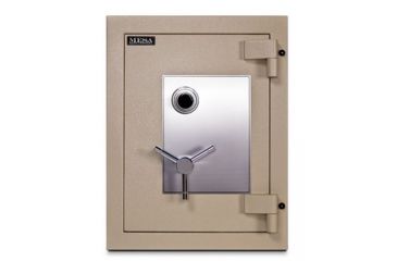 Image of Mesa Safes TL-30 Commercial Grade Safe,4.2 cu ft,25x18x16in,Combination Lock MTLF2518