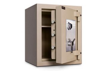 Image of Mesa Safes TL-30 Commercial Grade Safe,4.2 cu ft,25x18x16in,Combination Lock MTLF2518