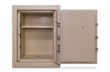 Image of Mesa Safes TL-30 Commercial Grade Safe,4.2 cu ft,25x18x16in,Combination Lock MTLF2518