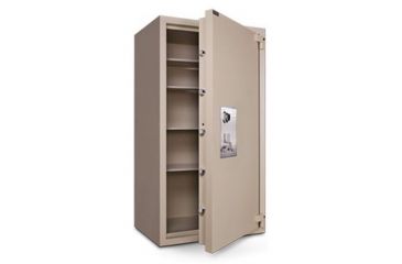 Image of Mesa Safes TL-30 Commercial Grade Safe,34.5 cu ft,72x36x23in,Combination Lock MTLF7236