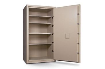 Image of Mesa Safes TL-30 Commercial Grade Safe,34.5 cu ft,72x36x23in,Combination Lock MTLF7236