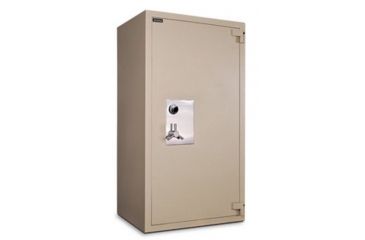 Image of Mesa Safes TL-30 Commercial Grade Safe,34.5 cu ft,72x36x23in,Combination Lock MTLF7236