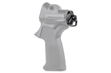 Image of Mesa Tactical Breaching Shotgun Stock Replacement Plug, Black, 95270